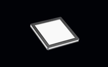 HIGH POWER LED – Design-Downlight 11 x 11 cm